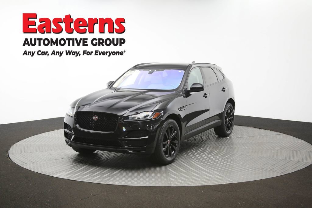 Used 2020 Jaguar F-PACE Prestige AWD/4WD image 59