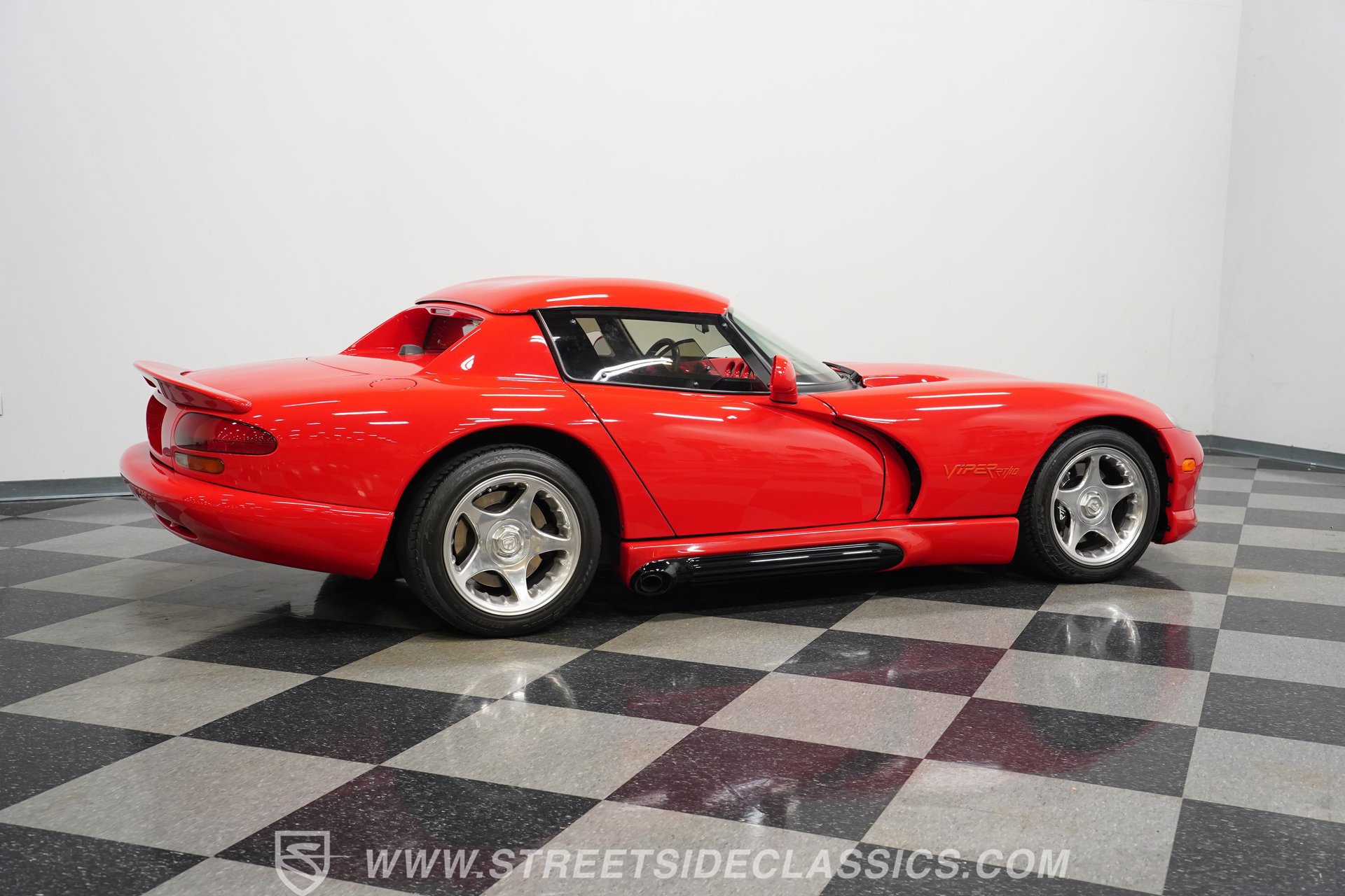Used 1994 Dodge Viper RT/10 RWD image 13