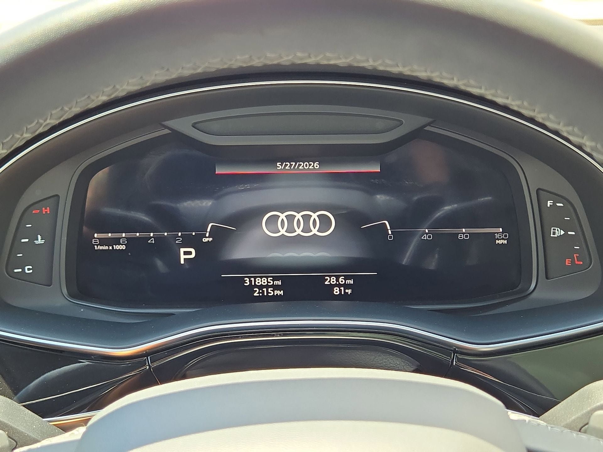 Certified 2025 Audi Q7 3.0T Premium Plus AWD/4WD image 20