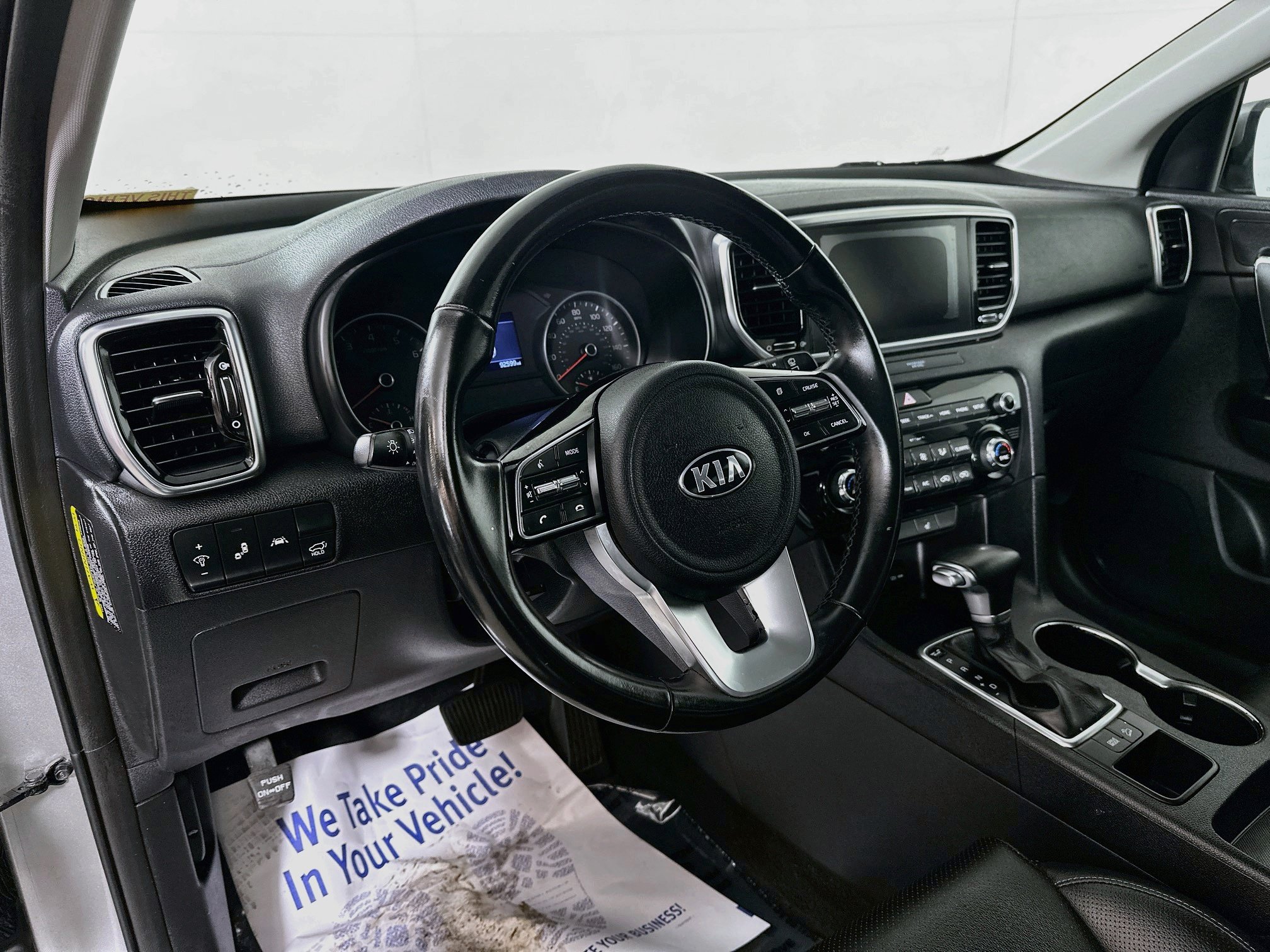 Used 2020 Kia Sportage EX FWD image 9