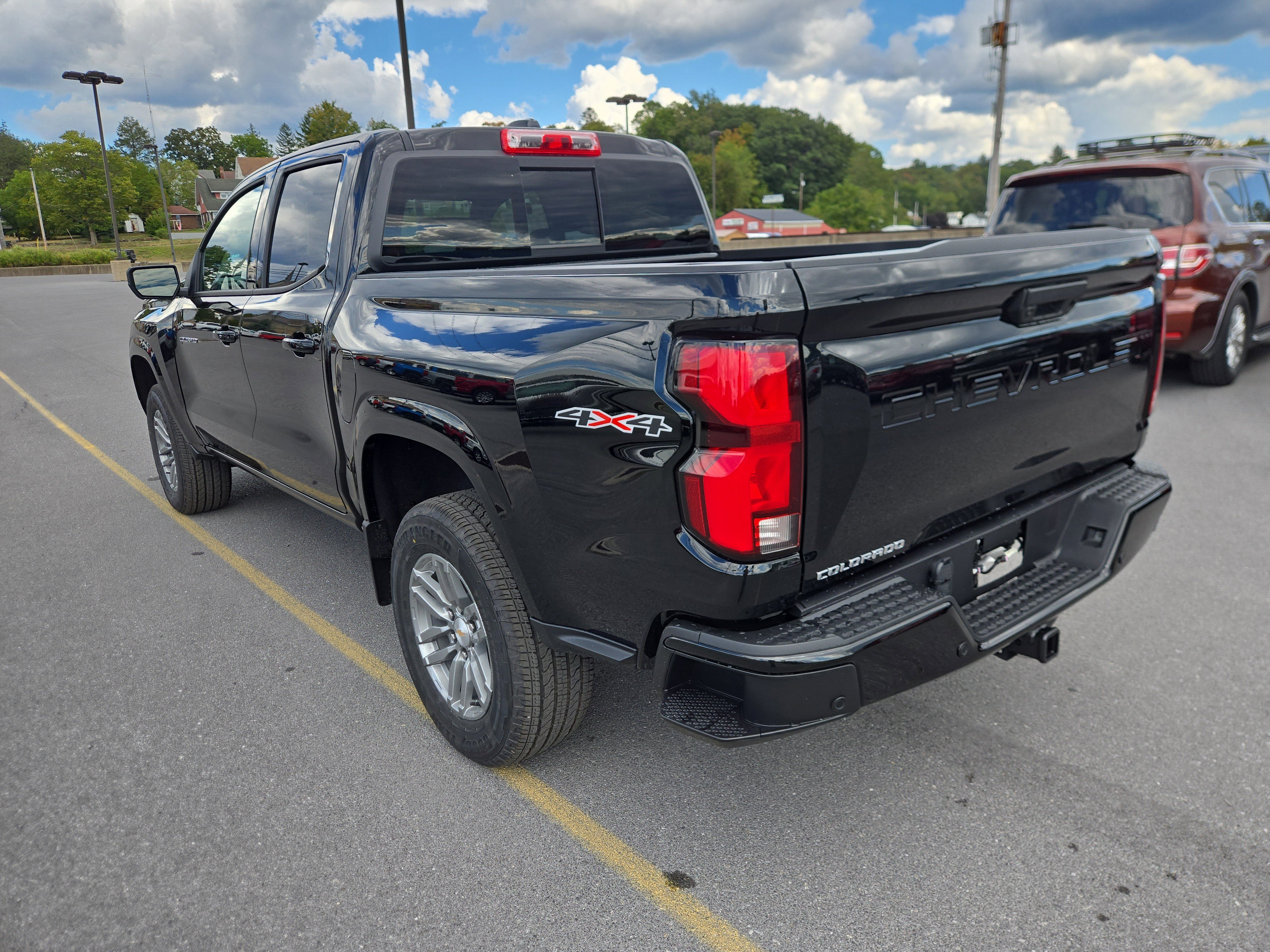 New 2026 Chevrolet Colorado LT w/ LT Convenience Package image 6