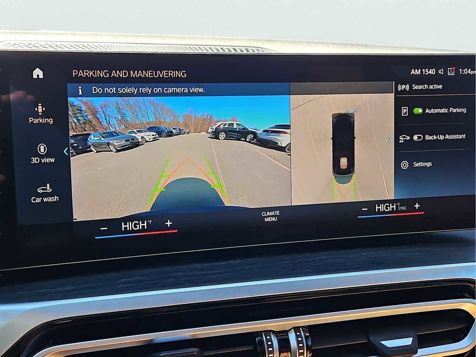 Used 2024 BMW 430i Gran Coupe xDrive w/ Premium Package AWD/4WD image 27