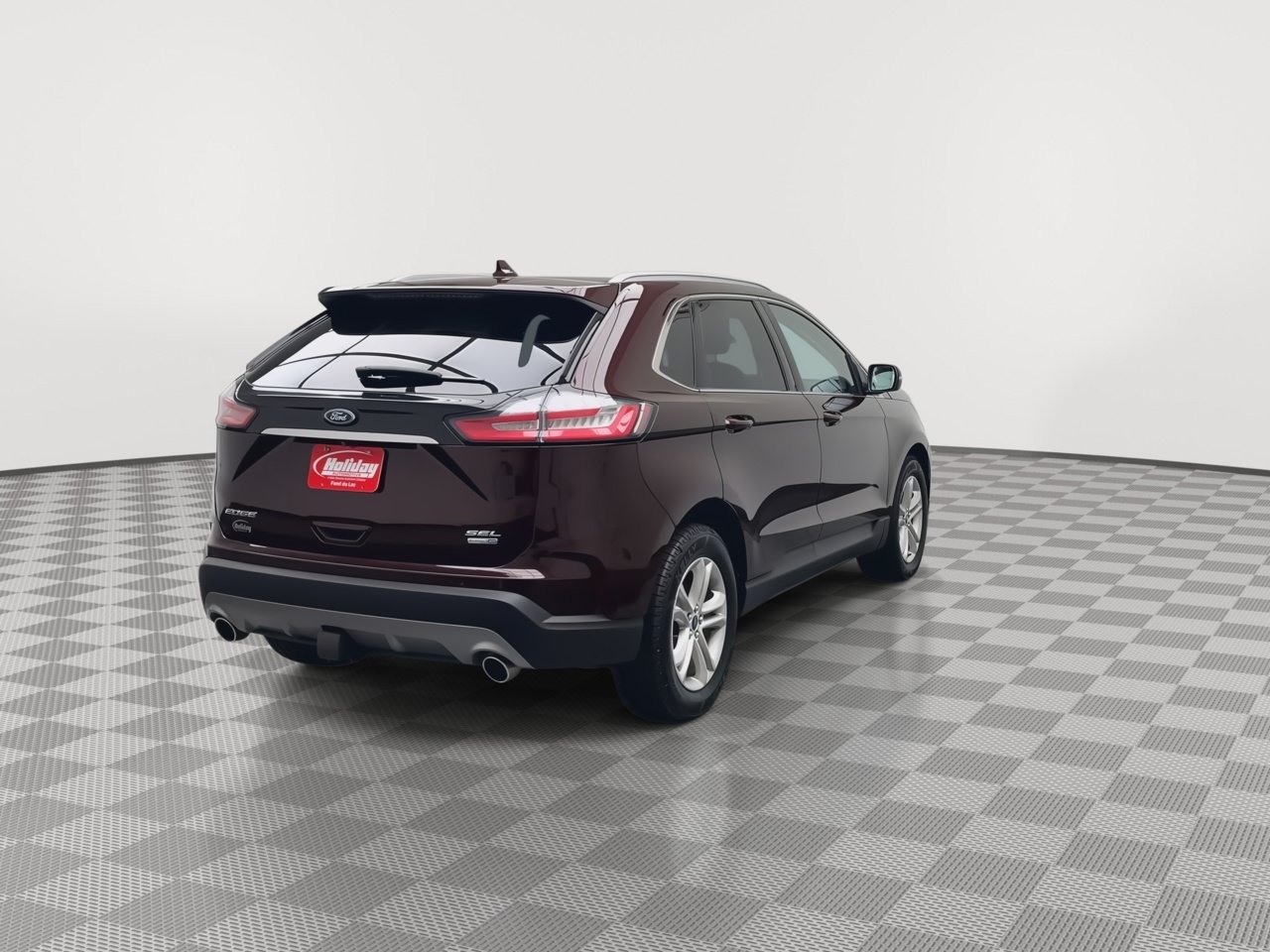 Certified 2020 Ford Edge SEL w/ Convenience Package AWD/4WD image 43
