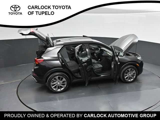 Used 2023 Buick Encore GX Essence w/ Experience Buick Package FWD image 62