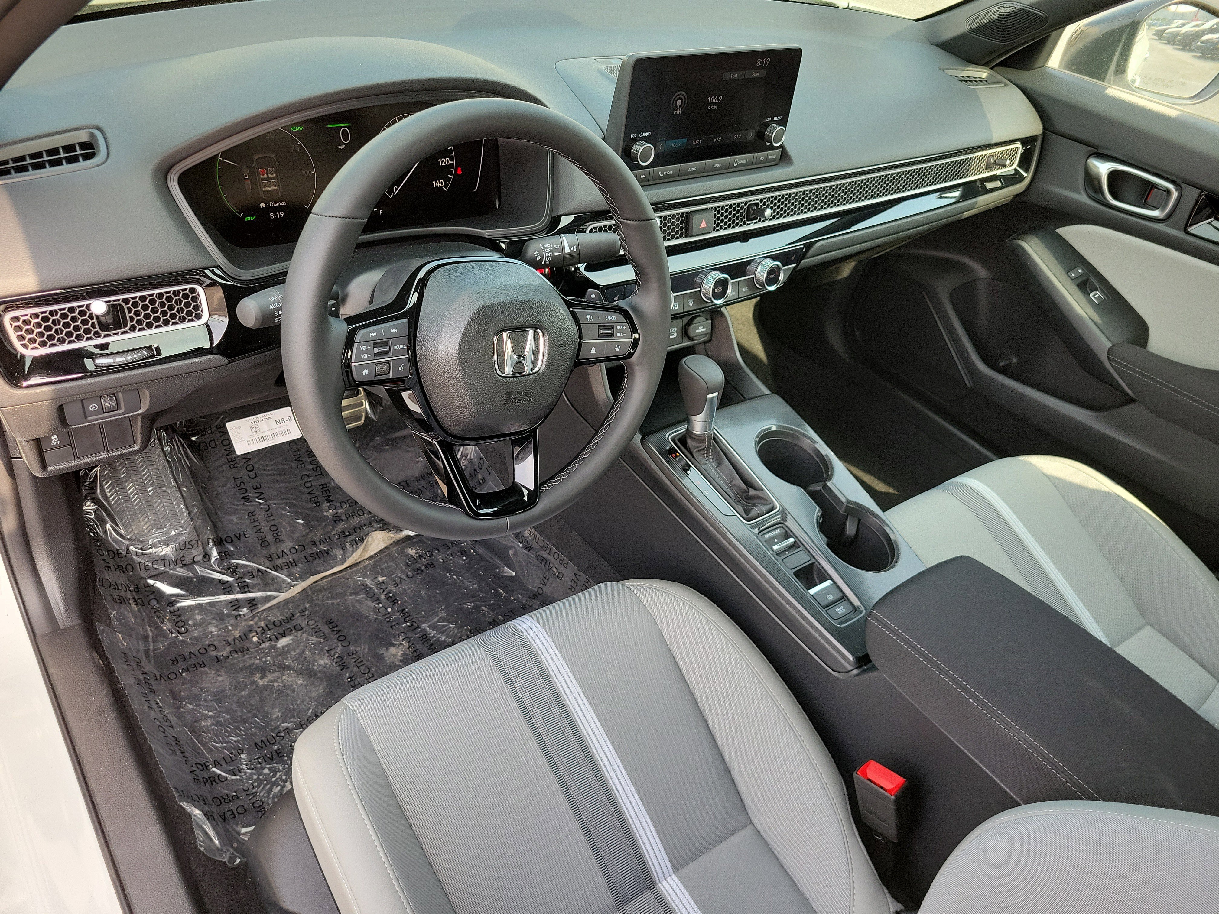 New 2025 Honda Civic Sport image 11