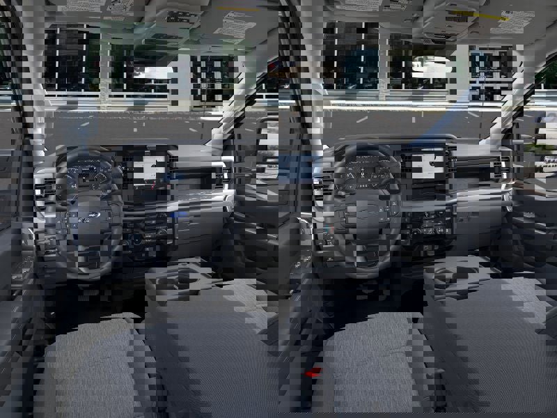 New 2026 Ford F250 XL w/ STX Appearance Package image 9