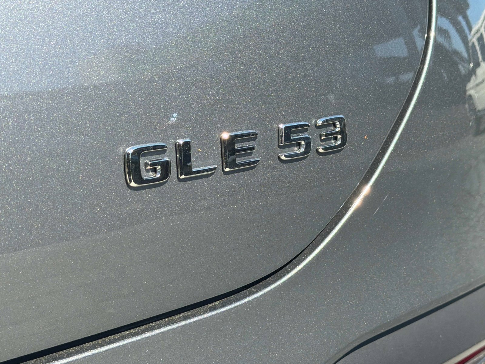 Used 2025 Mercedes-Benz GLE 53 AMG 4MATIC Coupe image 18