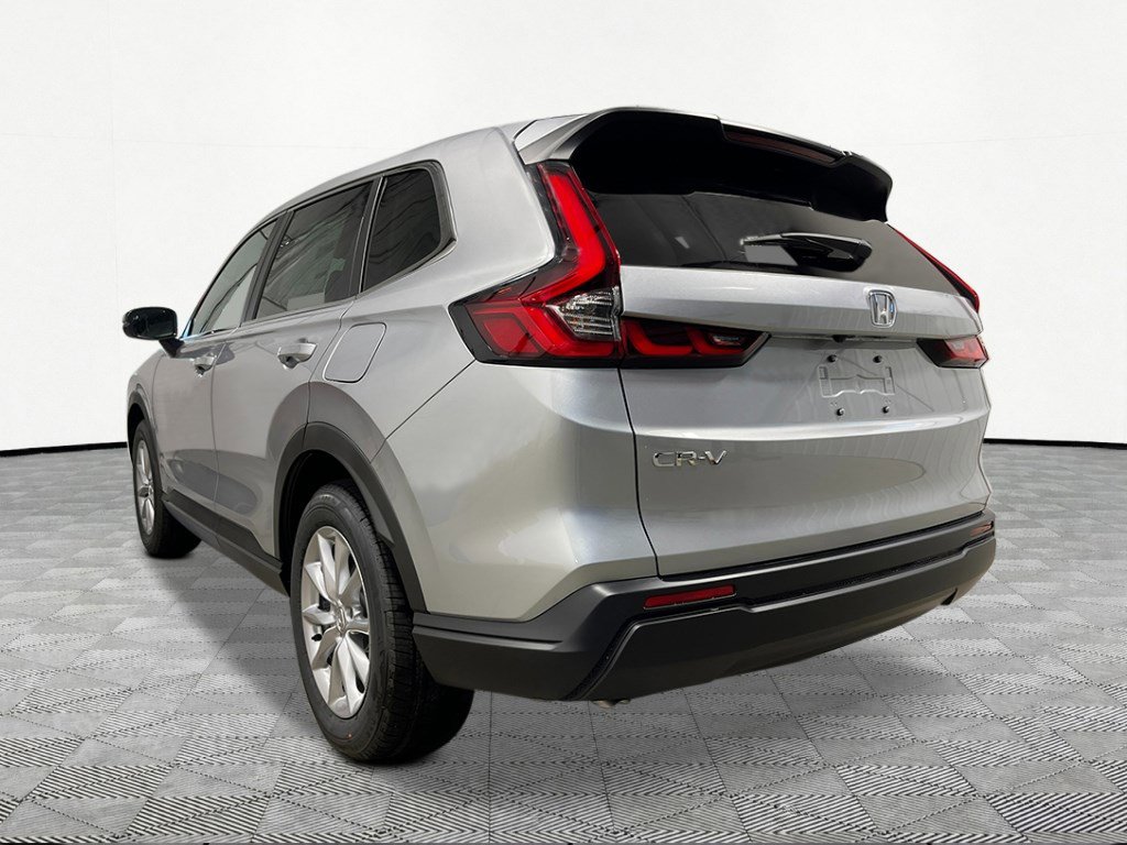 New 2026 Honda CR-V EX image 4