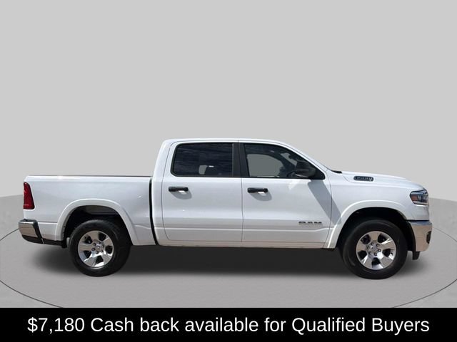 New 2026 RAM 1500 Big Horn AWD/4WD image 2