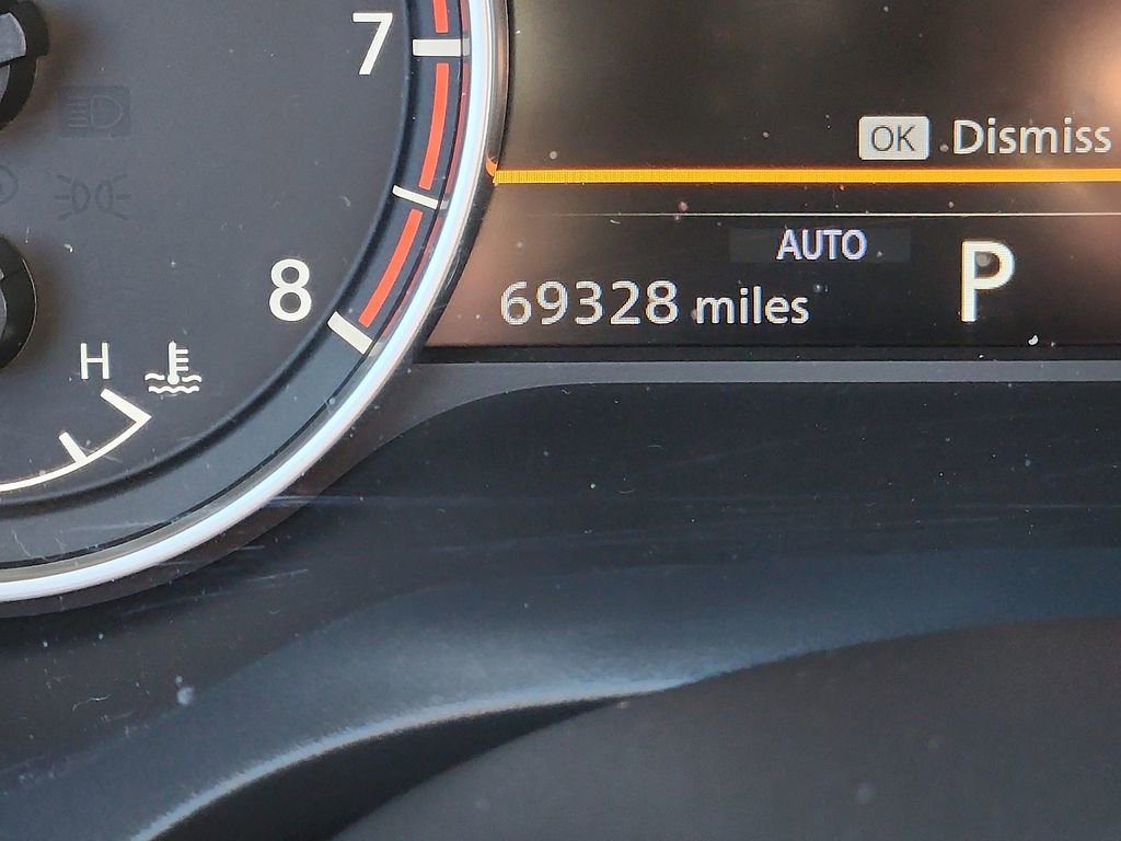 Certified 2021 Nissan Rogue SL w/ Premium Package image 22