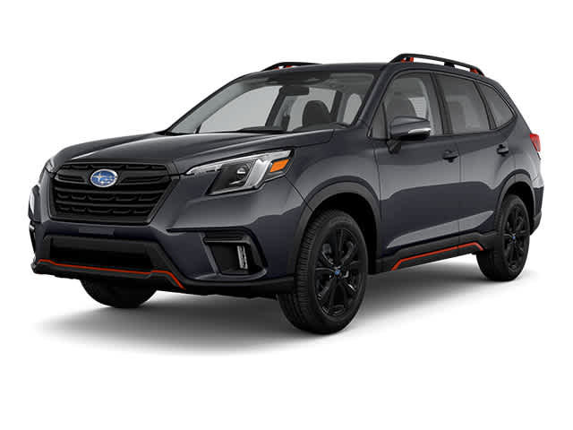 Certified 2024 Subaru Forester Sport AWD/4WD video 1