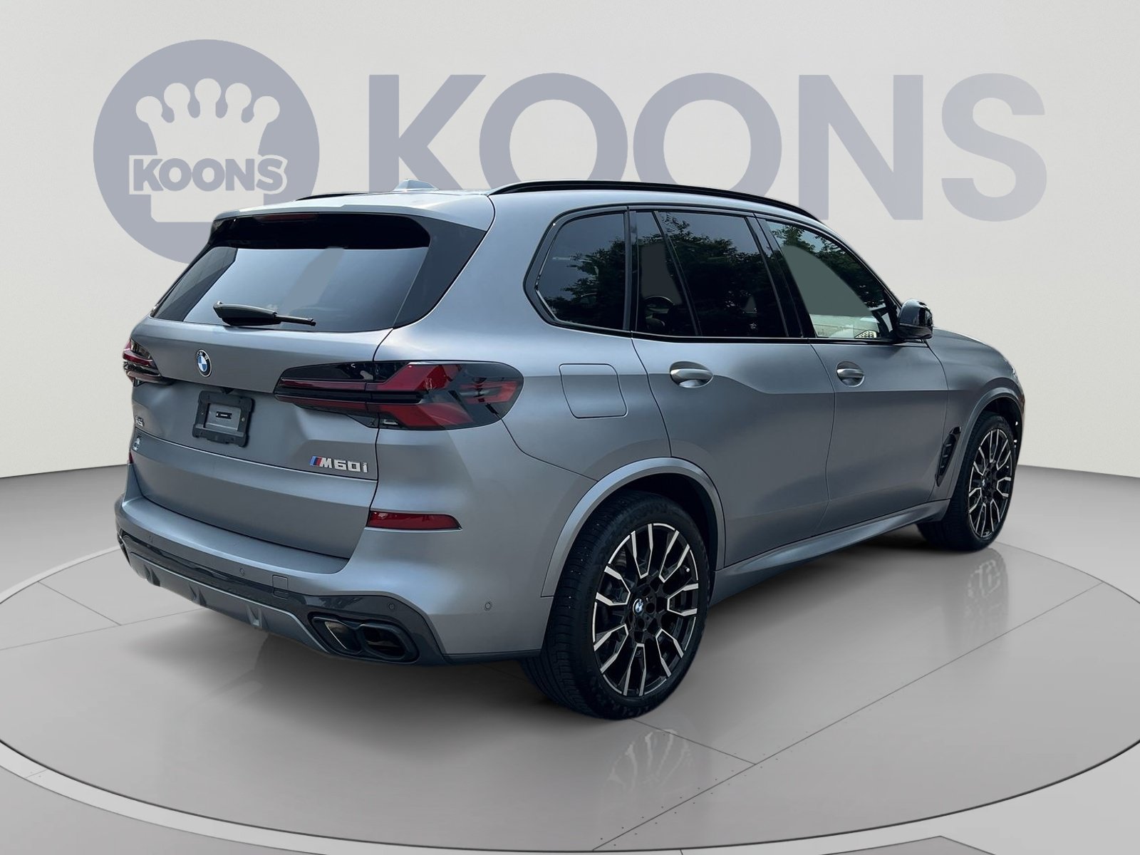 Used 2025 BMW X5 M60i w/ Executive Package AWD/4WD image 7