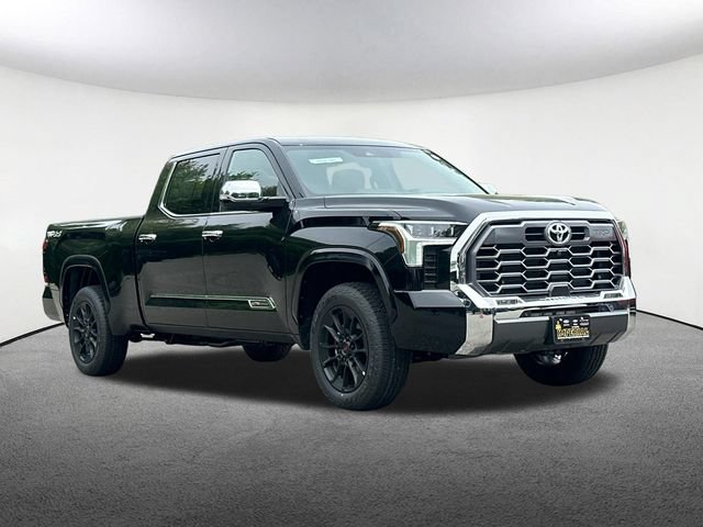 New 2026 Toyota Tundra 1794 Edition w/ TRD Off-Road Package AWD/4WD image 2