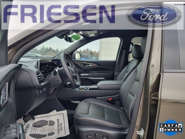 Used 2024 Chevrolet Traverse RS image 14