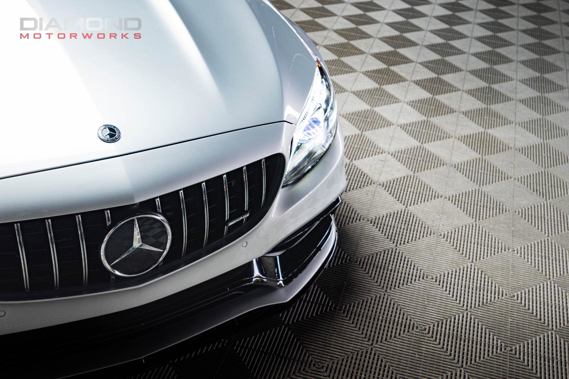 Used 2019 Mercedes-Benz C 63 AMG S image 68