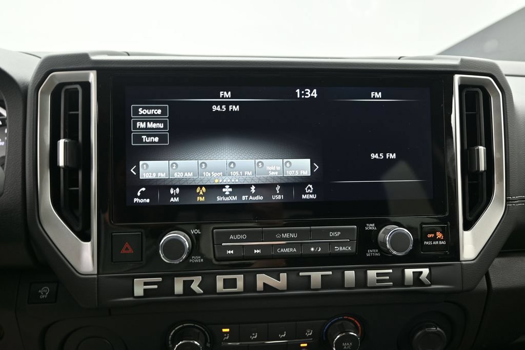New 2026 Nissan Frontier SV w/ Tow Package RWD image 12