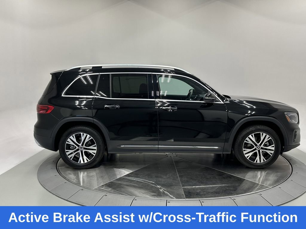 Certified 2024 Mercedes-Benz GLB 250 image 8