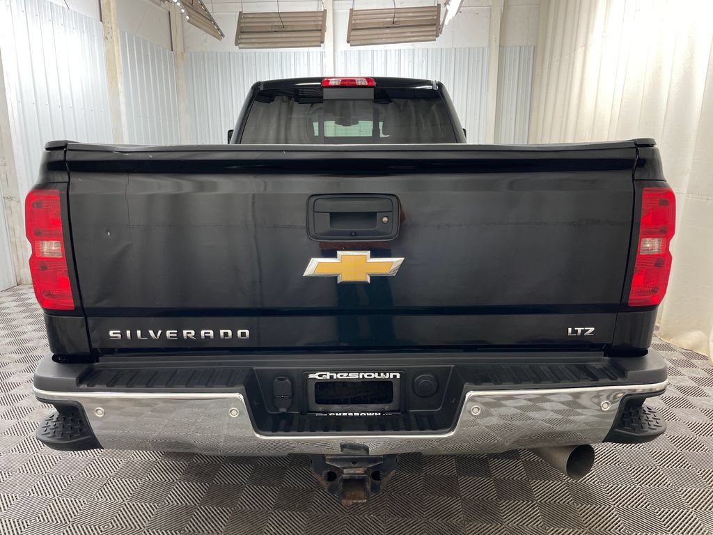 Used 2018 Chevrolet Silverado 3500 LTZ w/ Duramax Plus Package AWD/4WD image 20