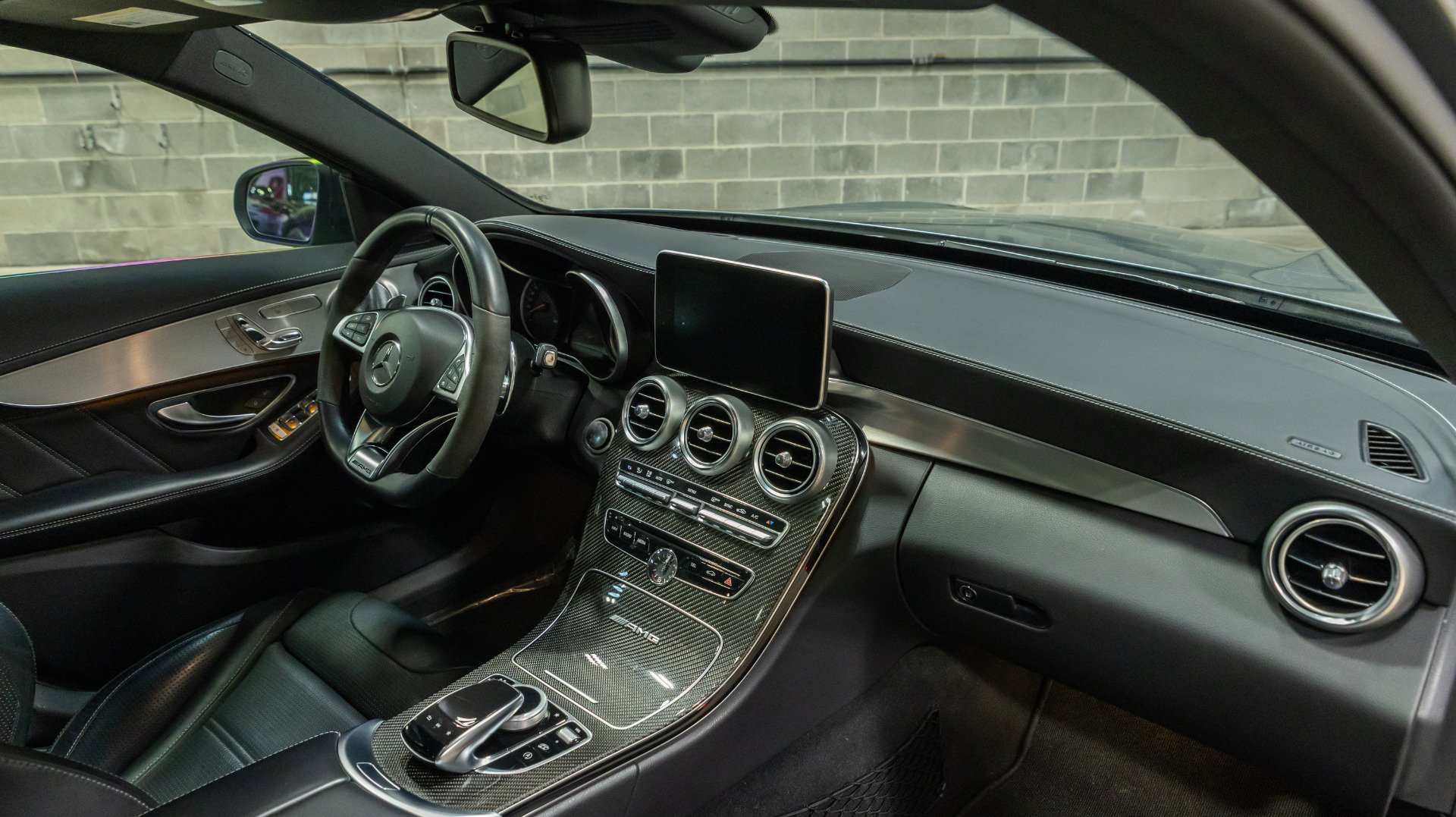 Used 2018 Mercedes-Benz C 63 AMG S image 47