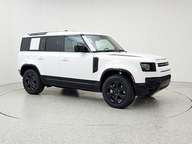 New 2026 Land Rover Defender 110 X-Dynamic SE AWD/4WD image 3