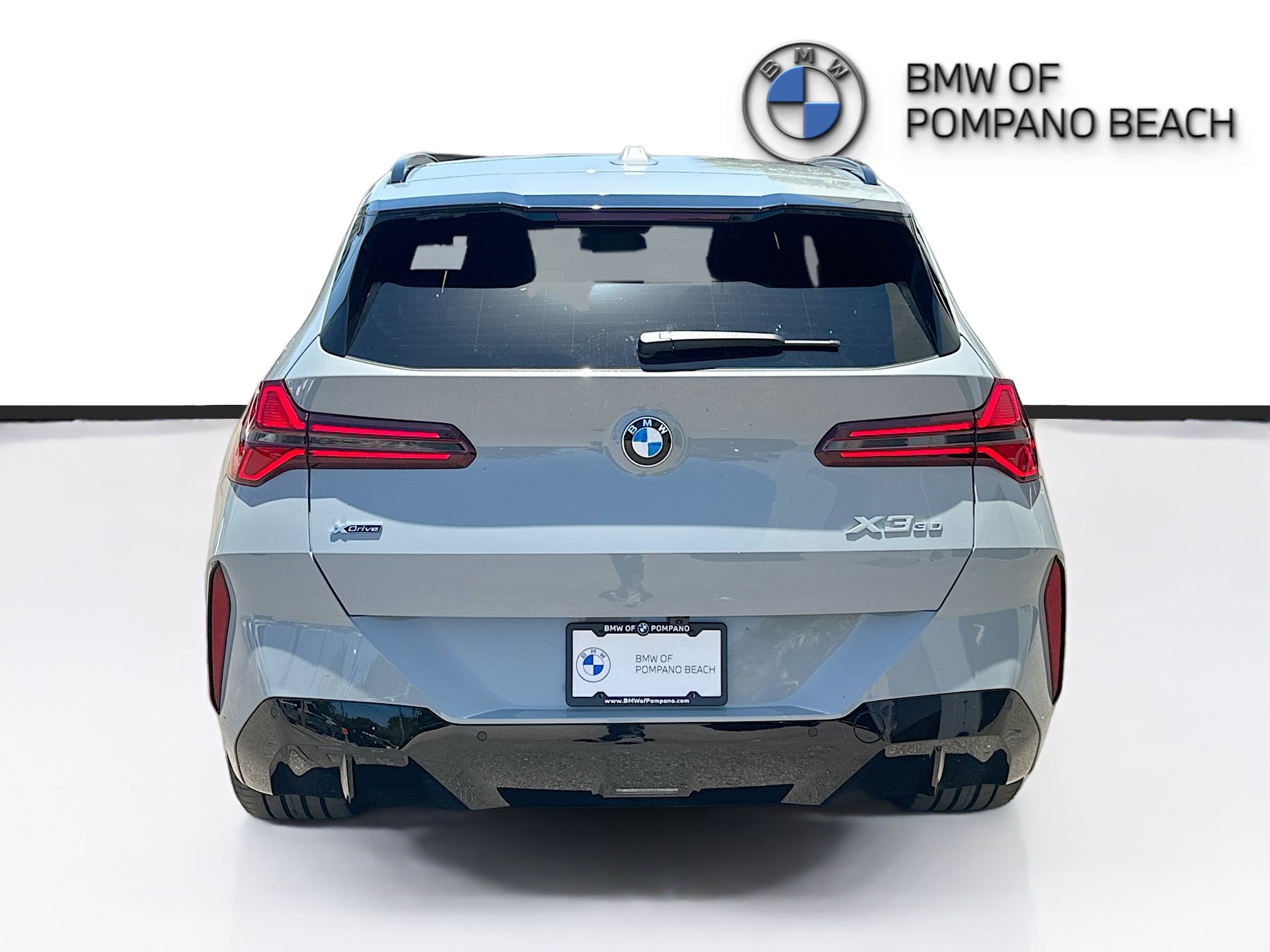 New 2026 BMW X3 xDrive30i w/ Premium Package AWD/4WD image 5
