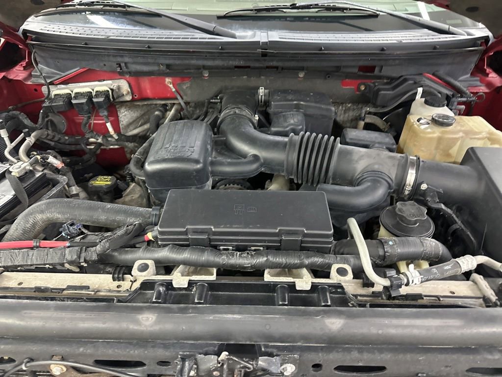 Used 2010 Ford F150 Lariat AWD/4WD image 17