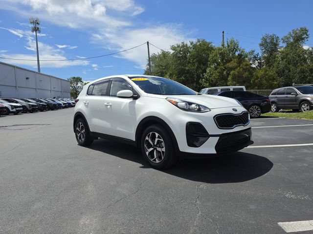 Used 2022 Kia Sportage LX