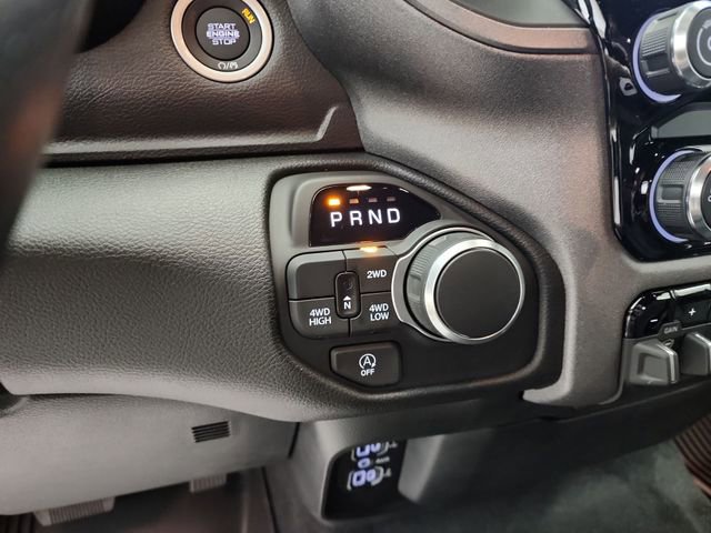 New 2026 RAM 1500 Tradesman image 21