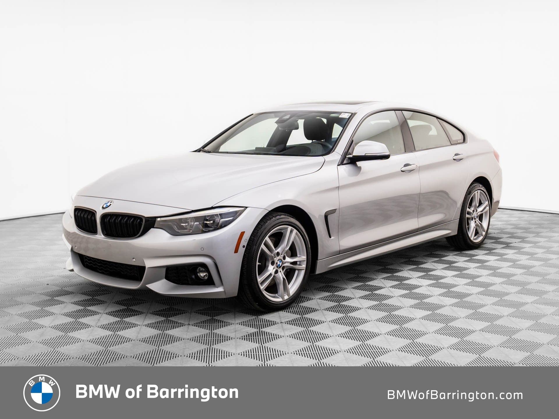 Used 2019 BMW 440i Gran Coupe xDrive 360° Tour