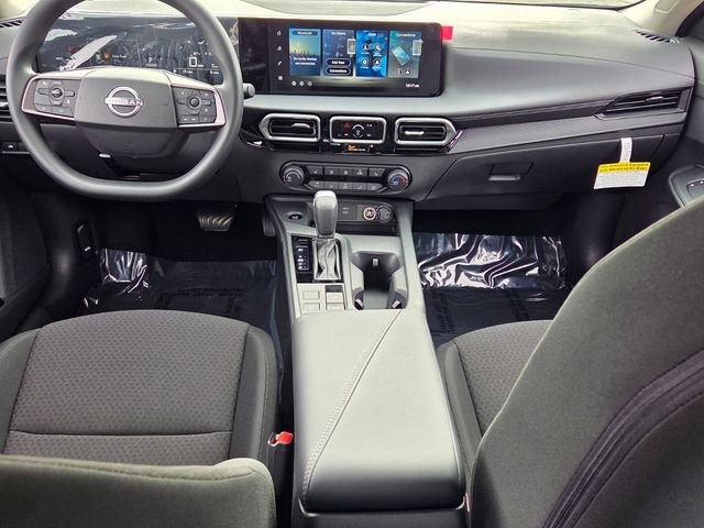 New 2026 Nissan Sentra S w/ S Cold Weather Package image 8