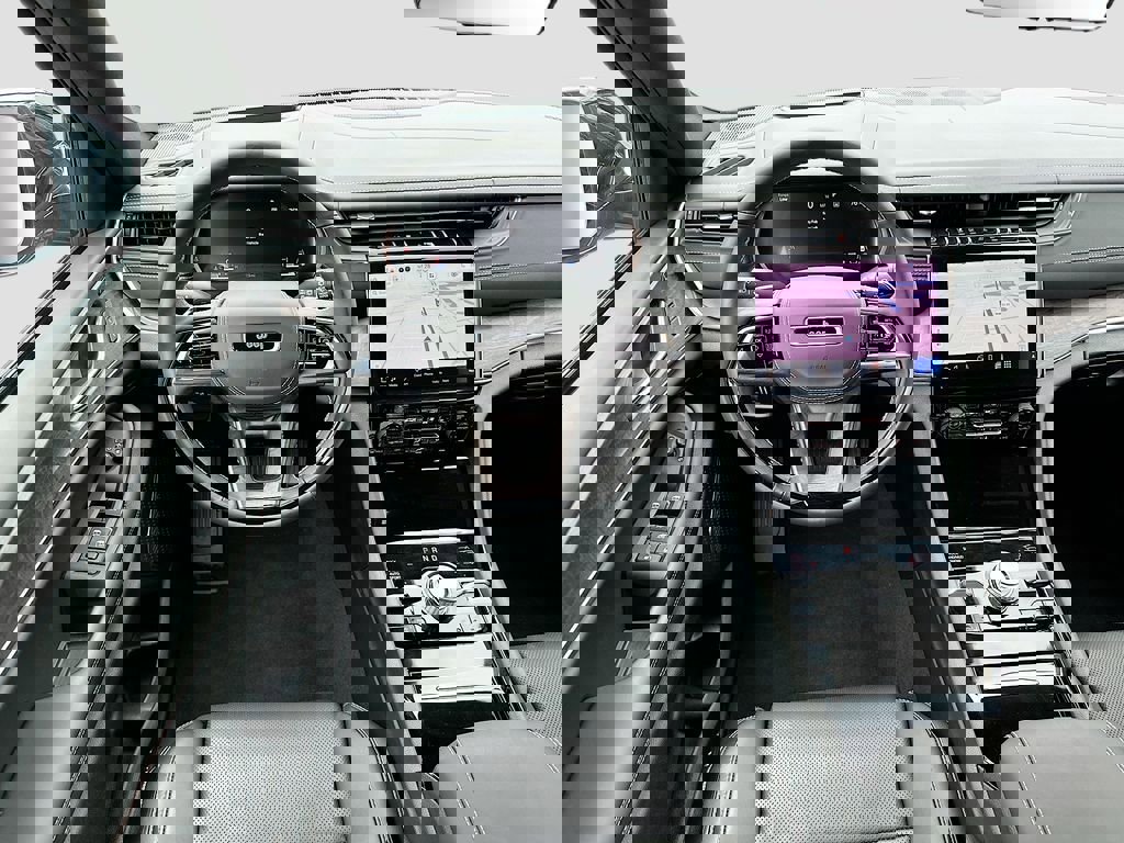 New 2025 Jeep Grand Cherokee L Overland w/ Advanced Protech Group III image 25