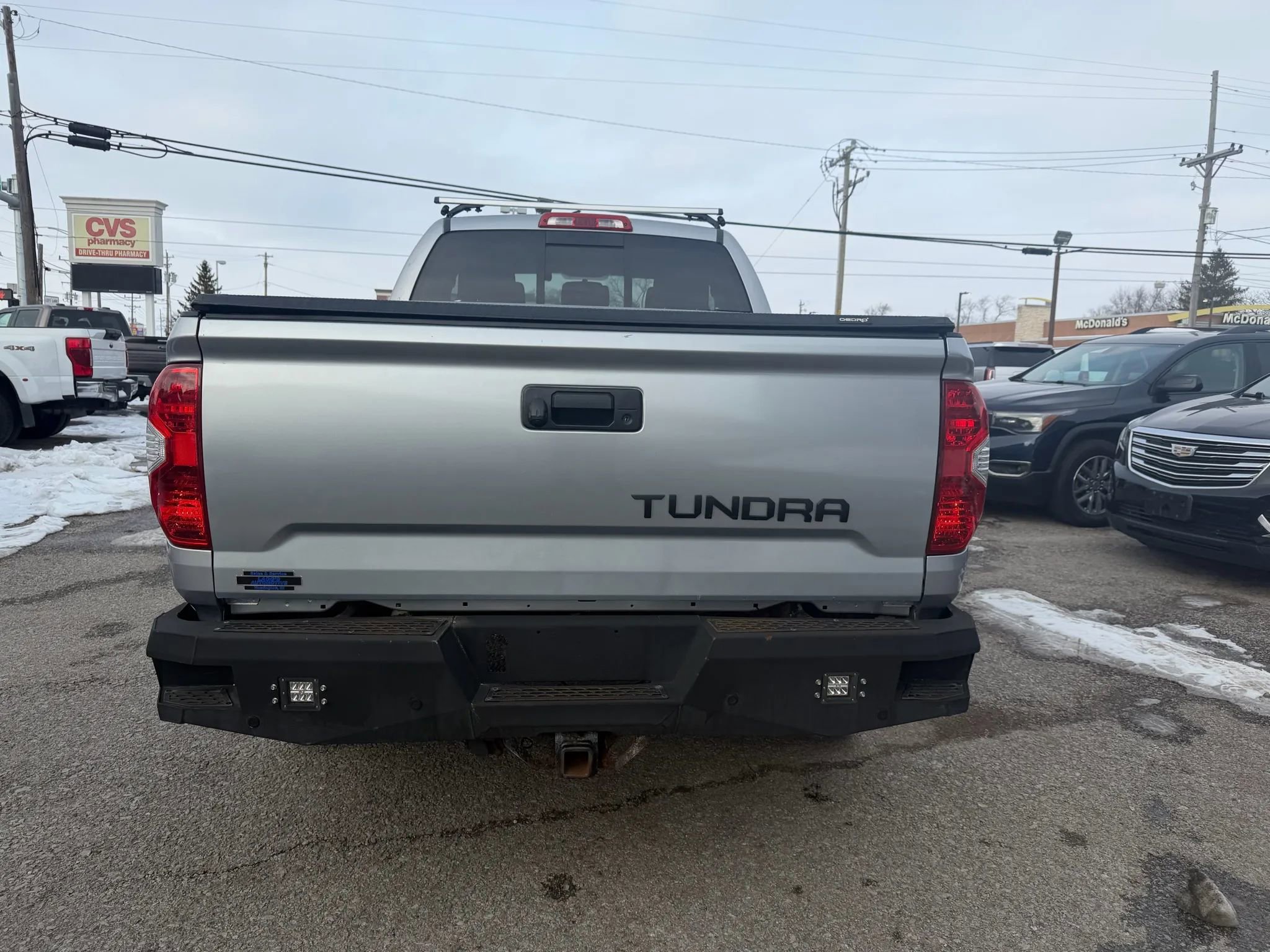 Used 2008 Toyota Tundra SR5 image 5
