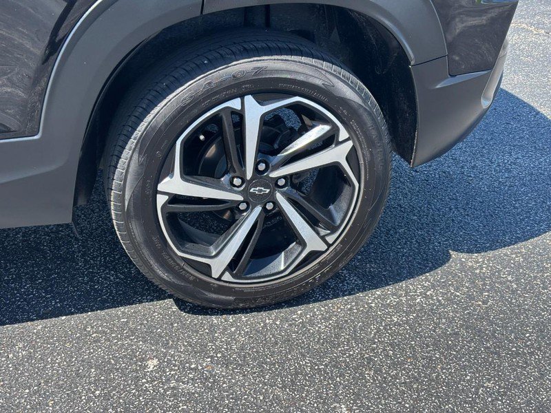 Certified 2022 Chevrolet TrailBlazer RS FWD image 9