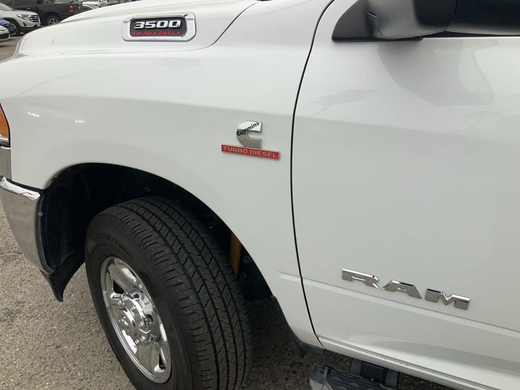 Used 2022 RAM 3500 Big Horn image 10