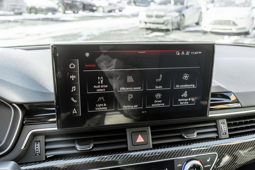 Used 2023 Audi S5 Prestige w/ S Sport Package image 12