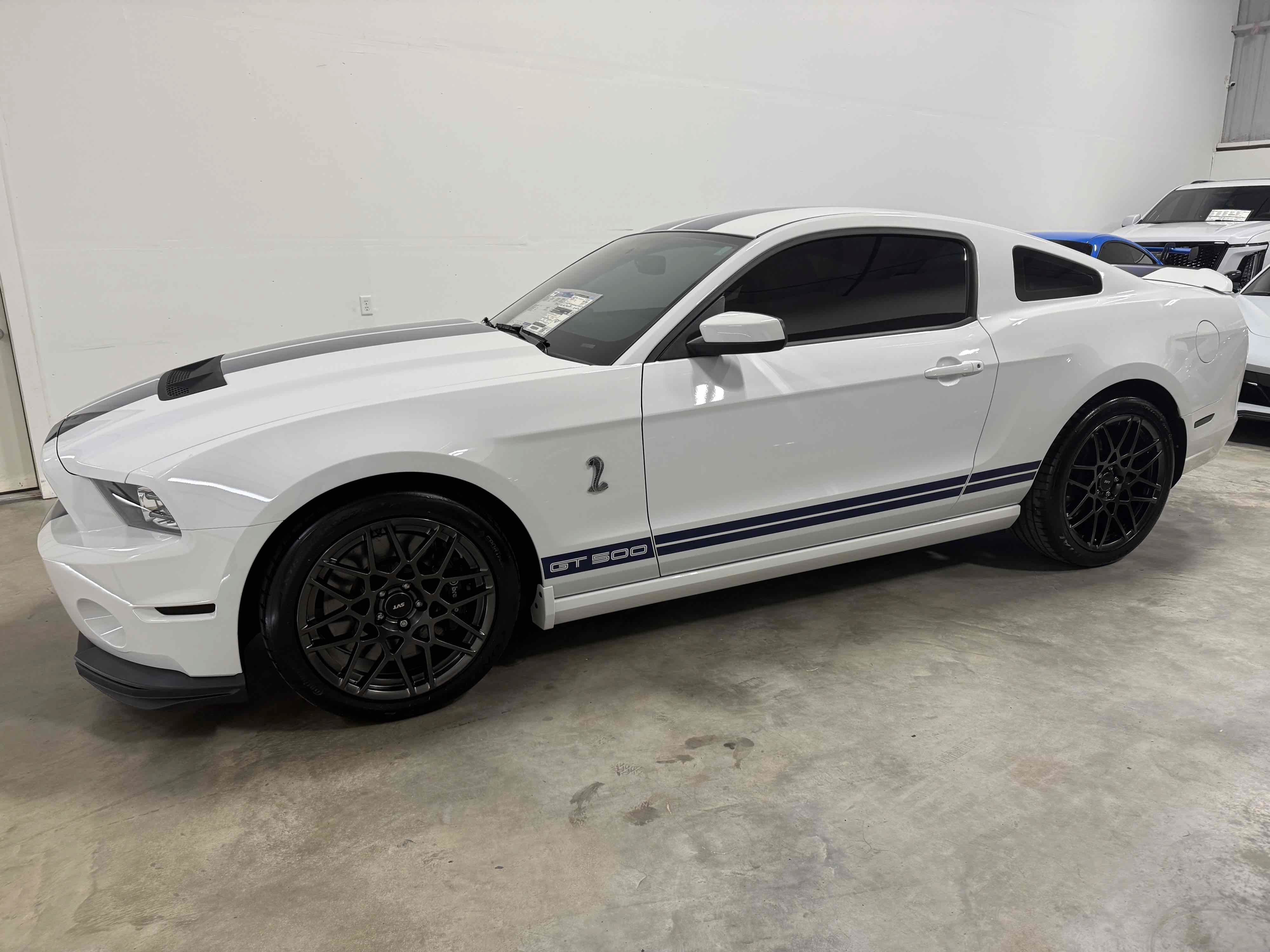 Used 2014 Ford Mustang Shelby GT500 w/ Equipment Group 821A RWD image 61