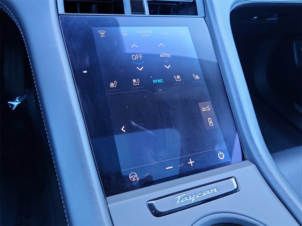 Used 2022 Porsche Taycan 4S image 28