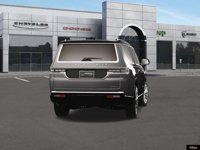 New 2023 Jeep Grand Wagoneer L Series II w/ Premium Group II image 14