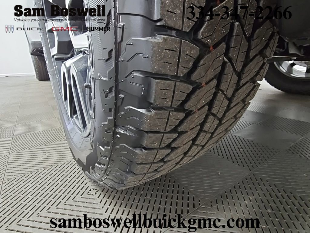 Used 2026 GMC Sierra 1500 AT4 w/ AT4 Premium Package image 49