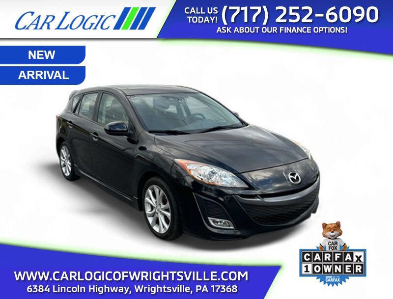 Used 2011 MAZDA MAZDA3 s Sport