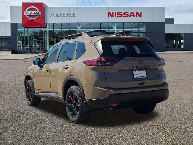 New 2027 Nissan Rogue SV w/ Rock Creek Premium Package AWD/4WD image 5