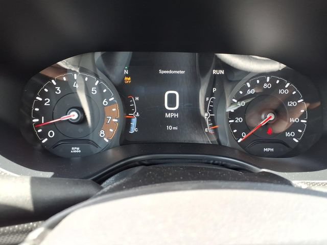 New 2026 Jeep Compass Latitude AWD/4WD image 22