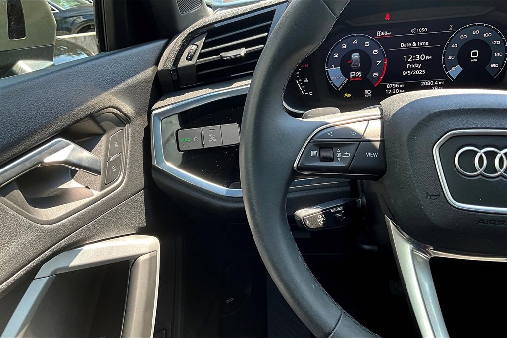 Certified 2025 Audi Q3 2.0T Premium Plus w/ Premium Plus Package image 11