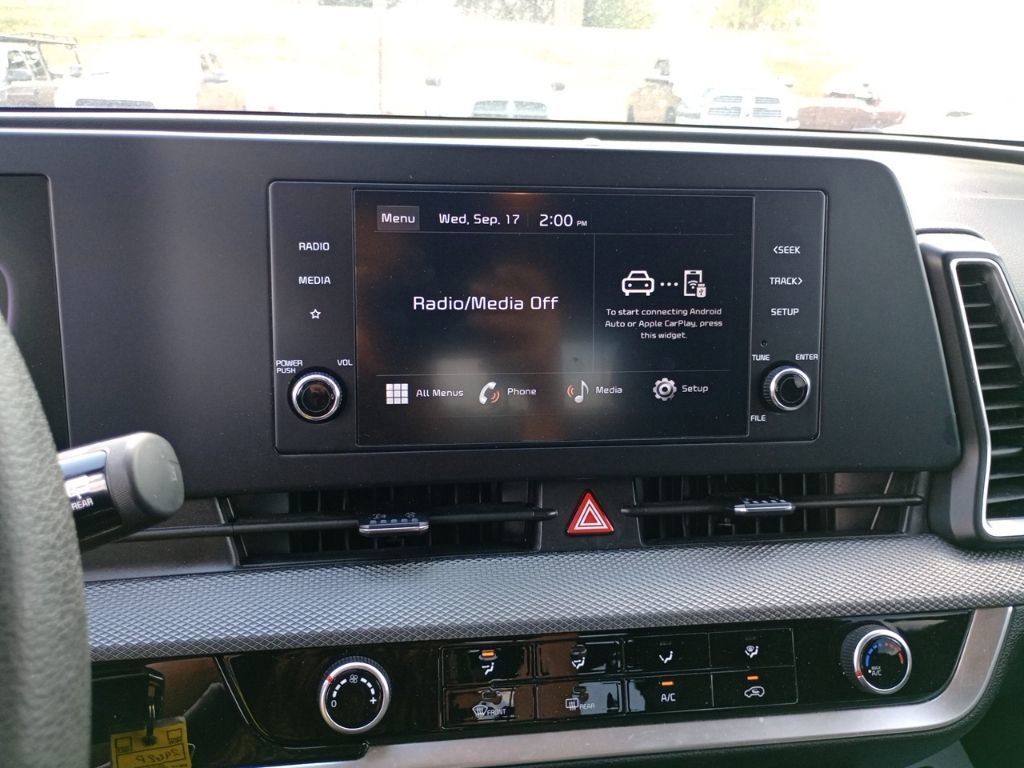 Used 2024 Kia Sportage LX image 22