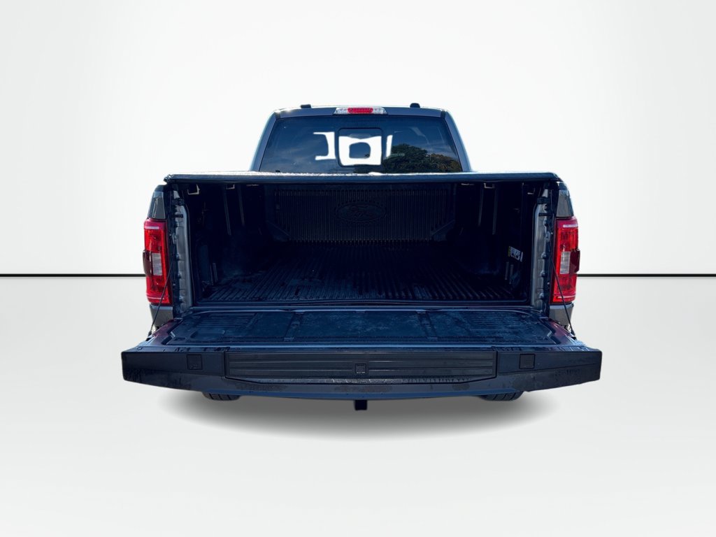 Used 2022 Ford F150 XLT w/ Equipment Group 302A High AWD/4WD image 10