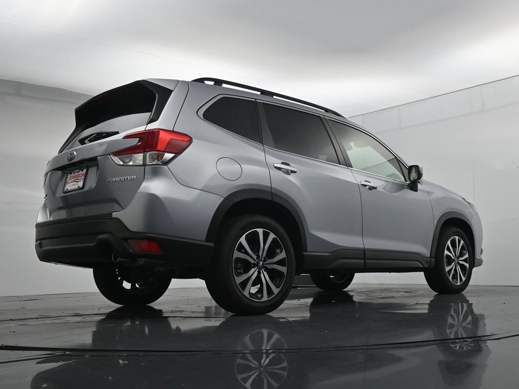 Used 2023 Subaru Forester Limited w/ Popular Package #2 AWD/4WD image 37