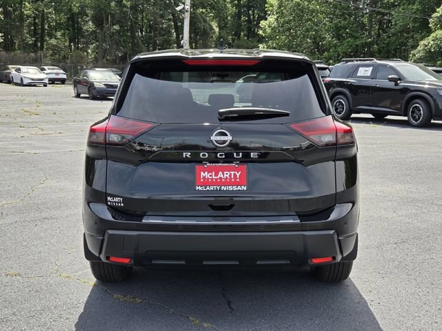 Used 2026 Nissan Rogue SV FWD image 4