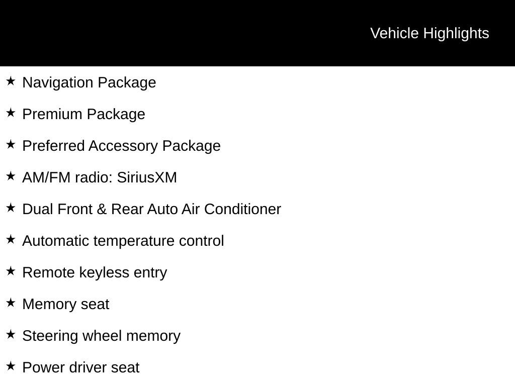 Used 2018 Lexus GX 460 Premium w/ Premium Package AWD/4WD image 7