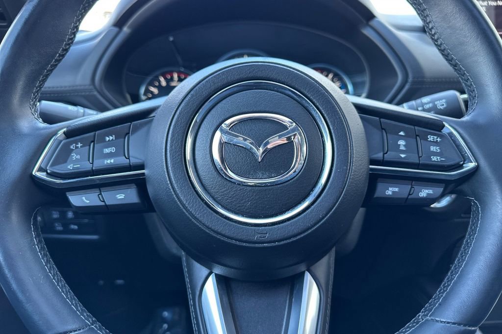 Used 2019 MAZDA CX-5 Signature AWD/4WD image 24
