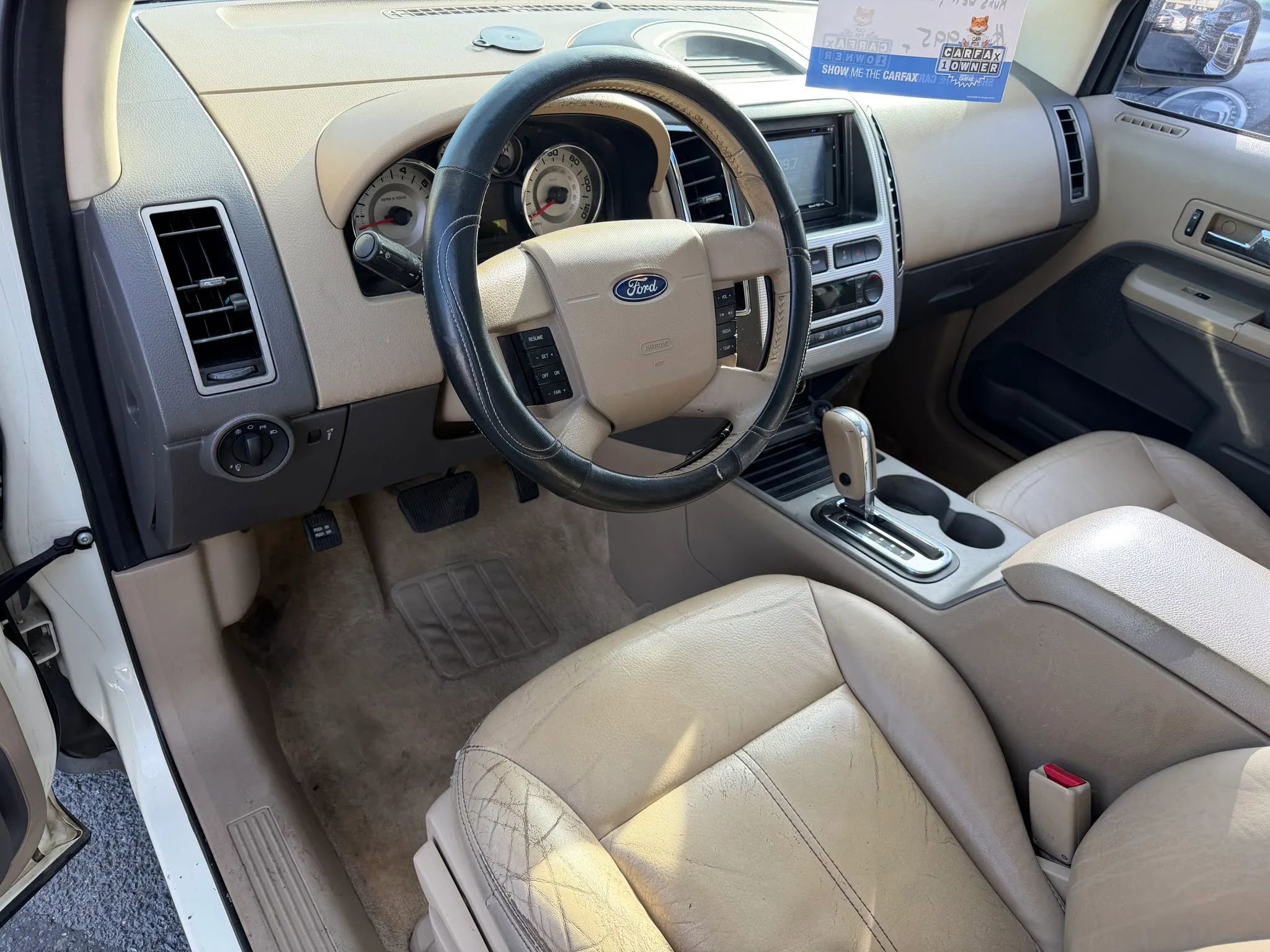 Used 2007 Ford Edge SEL image 5